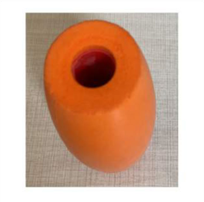 RED BALL FOR LIFEBOAT