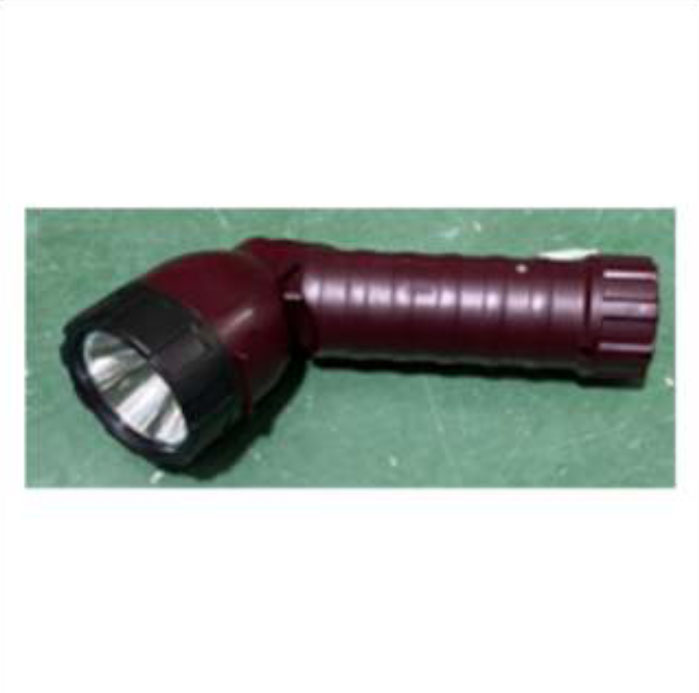 Safetly LED Torch Centurion Explosion Proof (Angle Type)